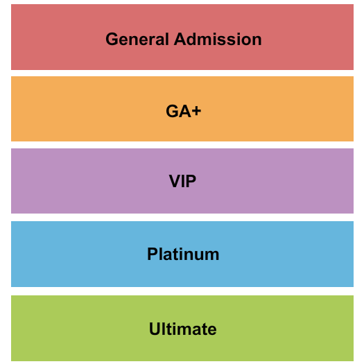 Piedmont Park Black Keys Seating Chart